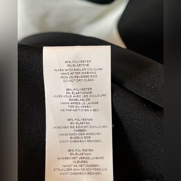 NWT Boohoo Kate Monochrome Skater Dress - Picture 5 of 5